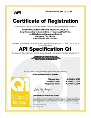 API Q1